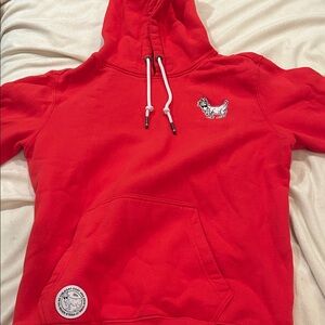 GOAT USA Red Sweatshirt (Adult)